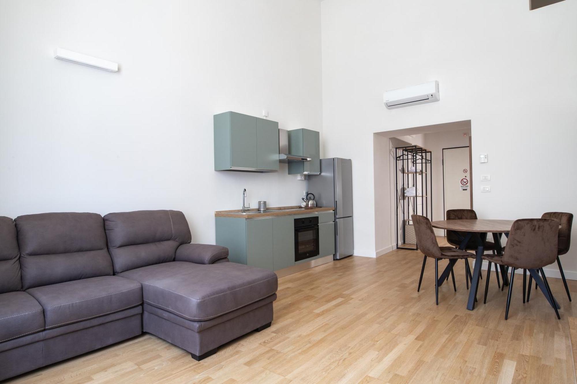 Апарт готель Santo Stefano Loft Болонья Екстер'єр фото