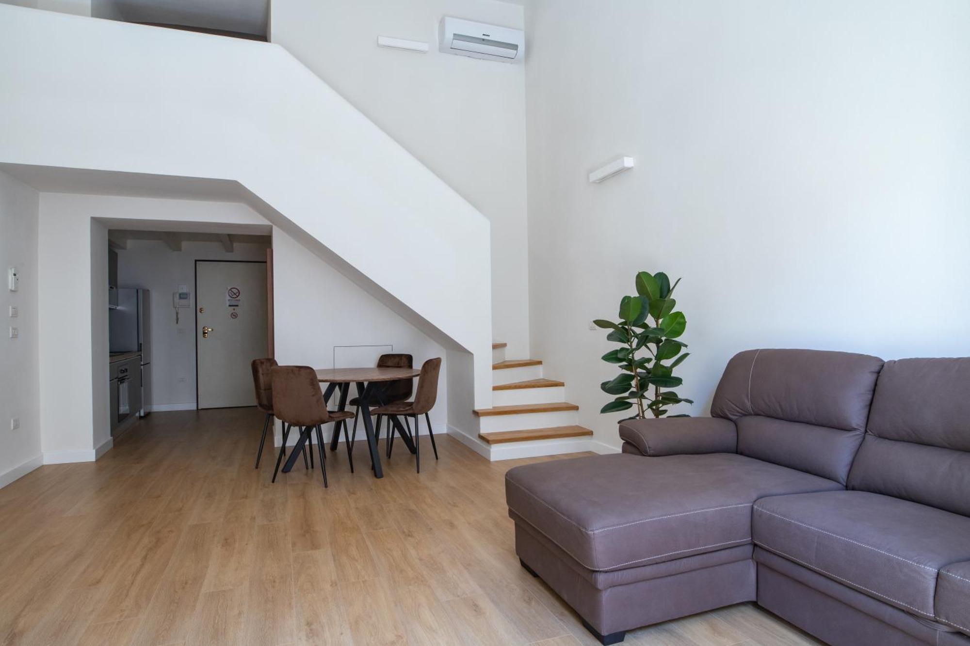 Апарт готель Santo Stefano Loft Болонья Екстер'єр фото