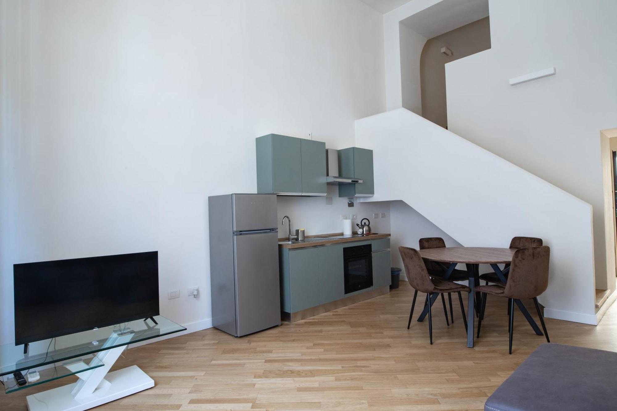 Апарт готель Santo Stefano Loft Болонья Екстер'єр фото