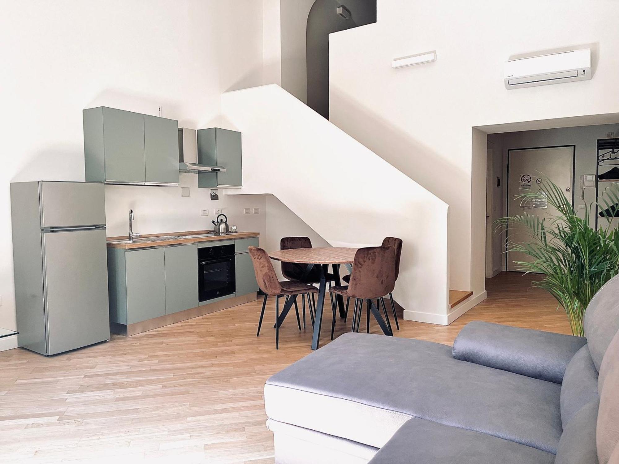 Апарт готель Santo Stefano Loft Болонья Екстер'єр фото